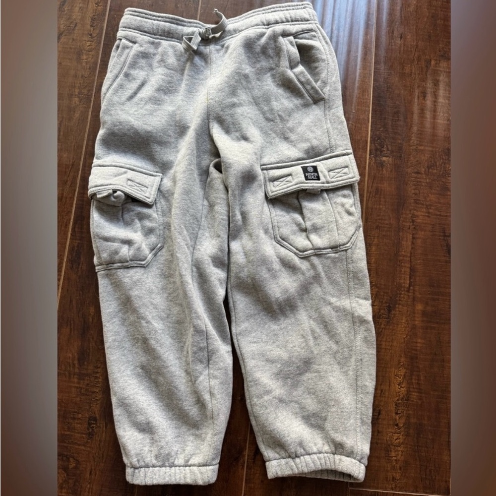 Ninth Hall cargo sweatpants, Medium